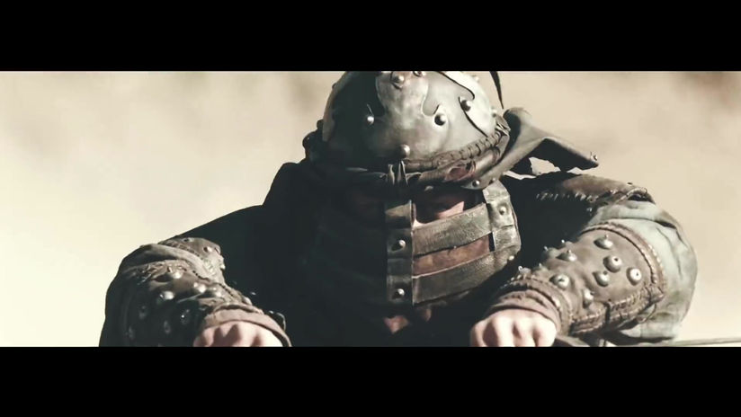 Trailer Demo - Rise of Genghis Khan